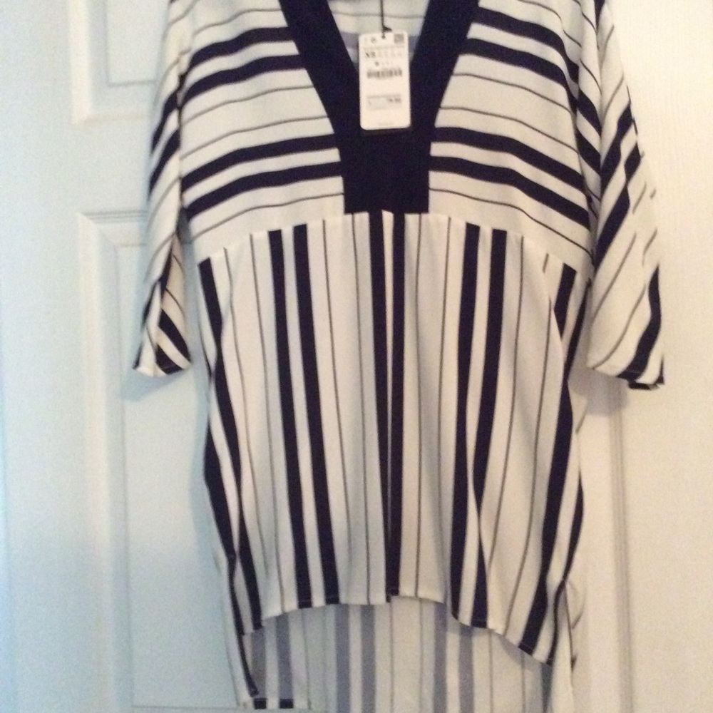 COPY - Striped shirt